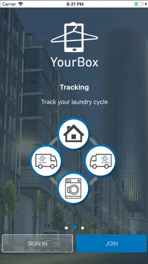 YourBox screenshot 1