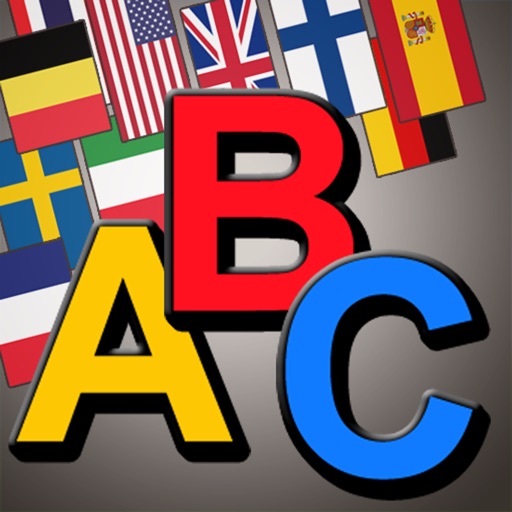 ABC Talking Magnetic Alphabet icon