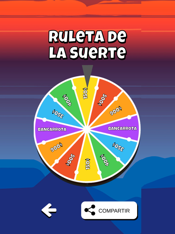 Screenshot #6 pour Decisions Roulette