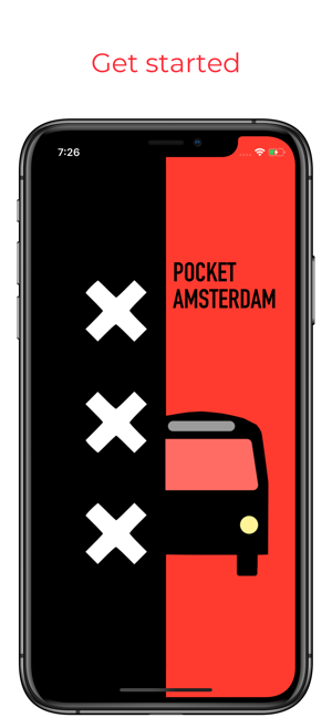 Pocket Amsterdam(圖4)-速報App