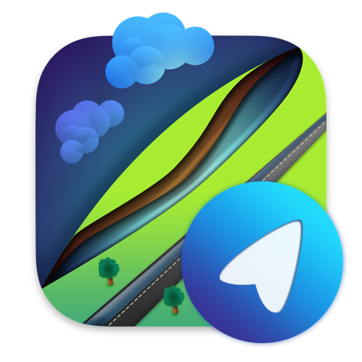 Avenue GPX Viewer icon