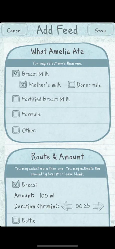 MyPreemie app