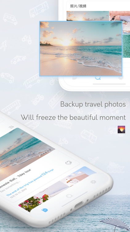 Travel Diary-Record Good Times