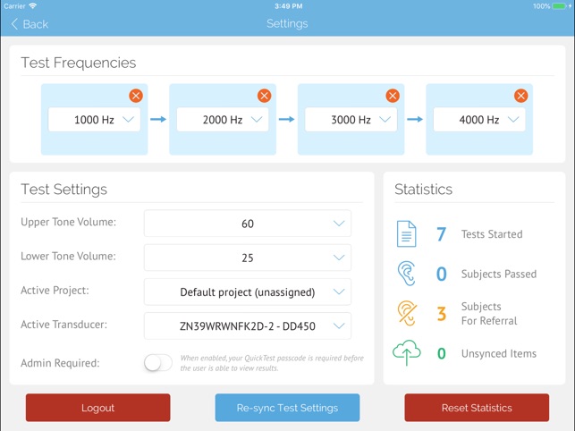 SHOEBOX QuickTest Legacy(圖5)-速報App