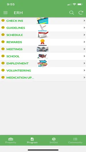 ERH Residents screenshot 1