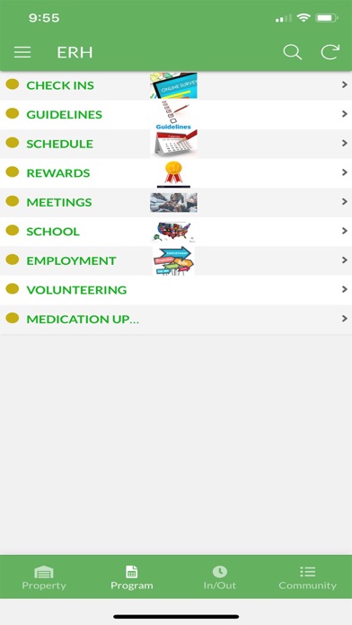 ERH Residents Screenshot