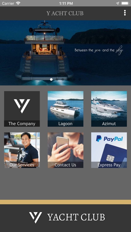 Y acht Club Philippines