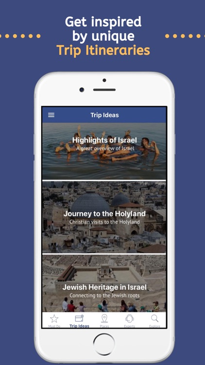 Travel Israel screenshot-3