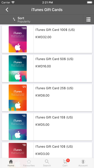 Screenshot #2 pour Krooot.com - Digital Keys