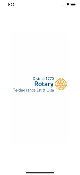 Game screenshot Rotary District 1770 mod apk