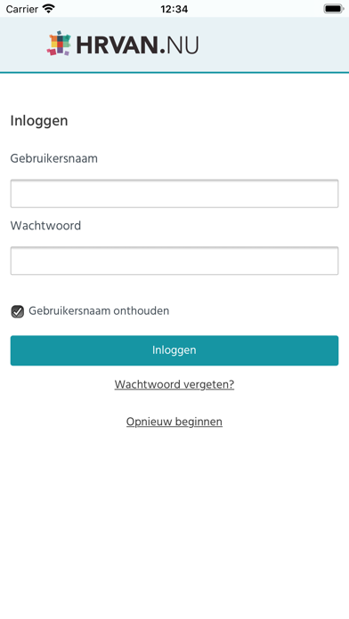 HRvan.nu 2.0 screenshot 2