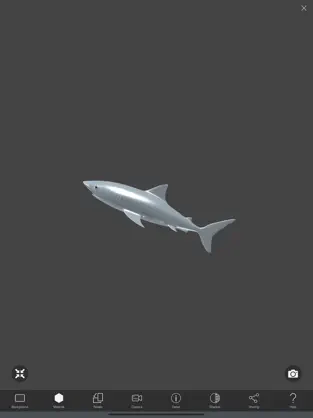 Screenshot 4 3D Model Viewer - AR View iphone