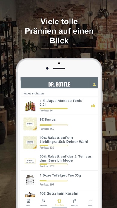 me&Dr.Bottle app screenshot 3