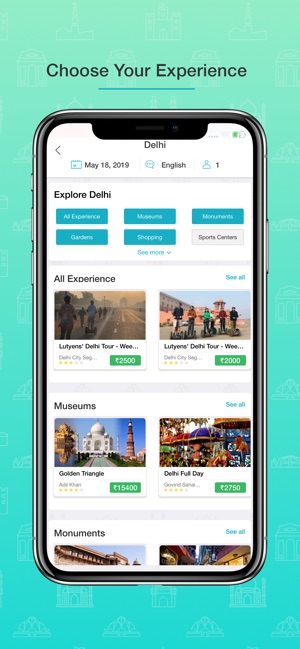Odigos: Hire Tour Guides(圖2)-速報App