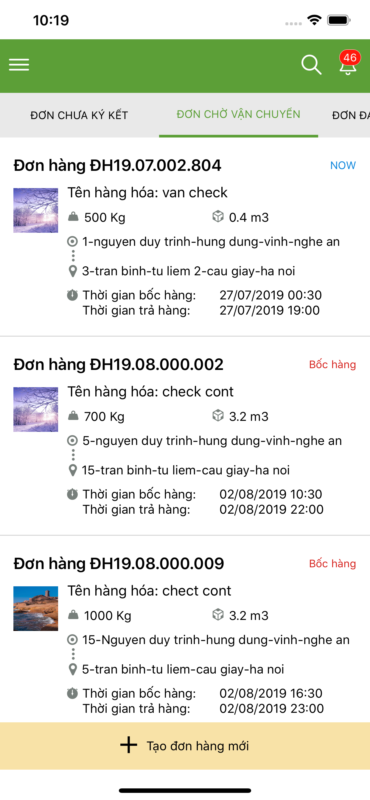 VTGO Chủ hàng screenshot 3