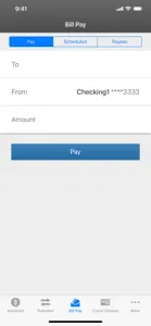 5point Credit Union screenshot #5 for iPhone