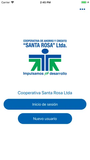 Santa Rosa Móvil screenshot 1