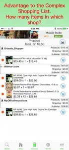 Shopping Analyzer screenshot #5 for iPhone