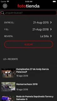 How to cancel & delete la silla 4