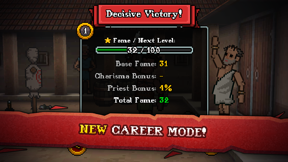 Gladihoppers screenshot