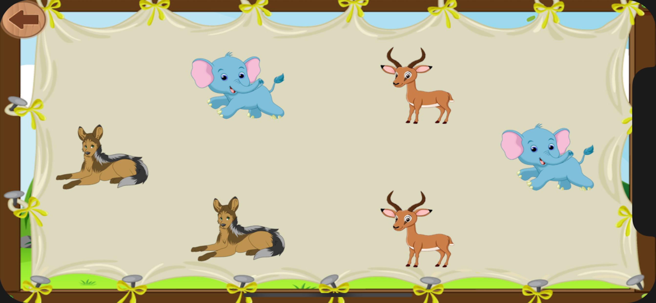 ABC Jungle Pre-School Learning screenshot 8