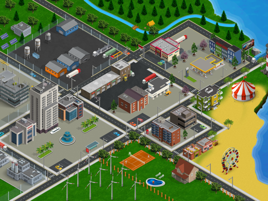 Screenshot #4 pour Virtual Truck Manager - Tycoon