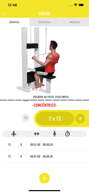 Elite Fitness(圖2)-速報App