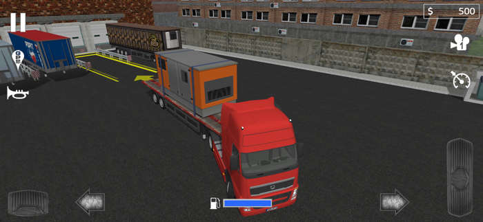 Cargo Transport Simulator