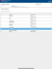 sbb cargo international app ipad bildschirmfoto 4