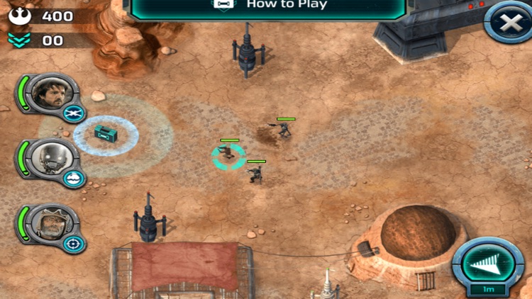 Boots On The Ground!