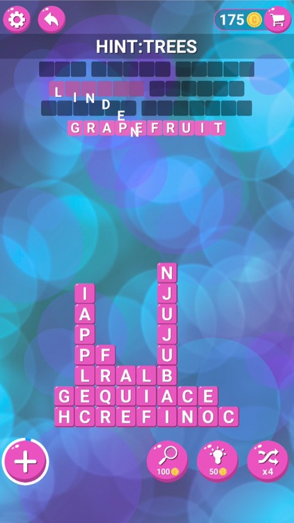 Word Block : Crossword Puzzle screenshot-6