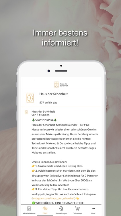 Haus der Schönheit