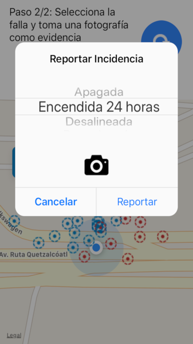 Screenshot #3 pour Energain Enlace Ciudadano