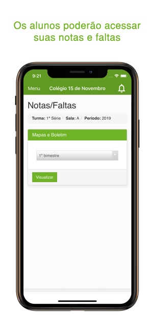 Colégio 15 de Novembro(圖3)-速報App