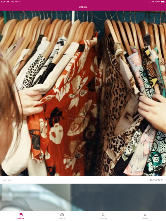 Screenshot #4 pour TouchBase Visual Merchandising