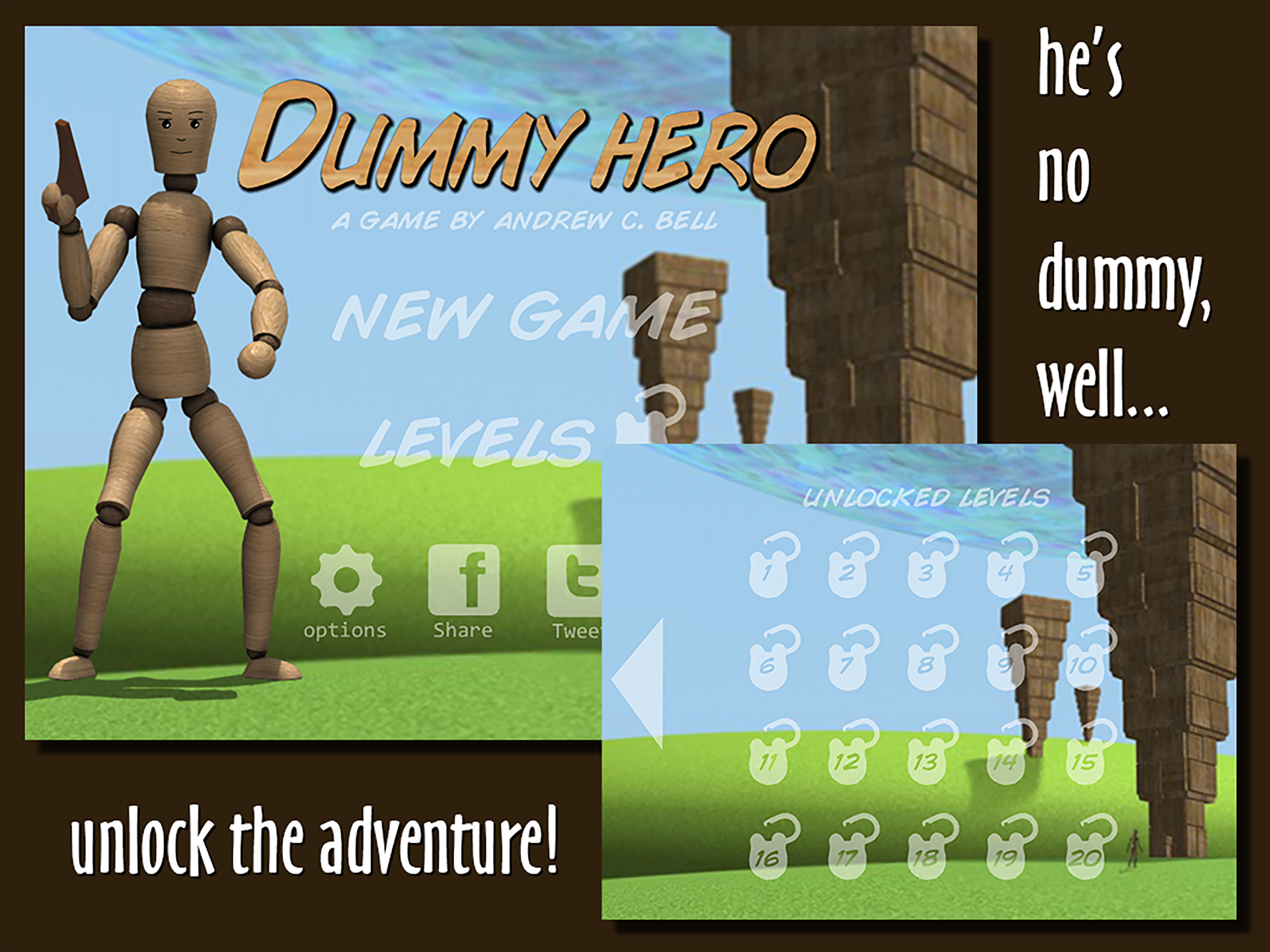 Dummy Hero