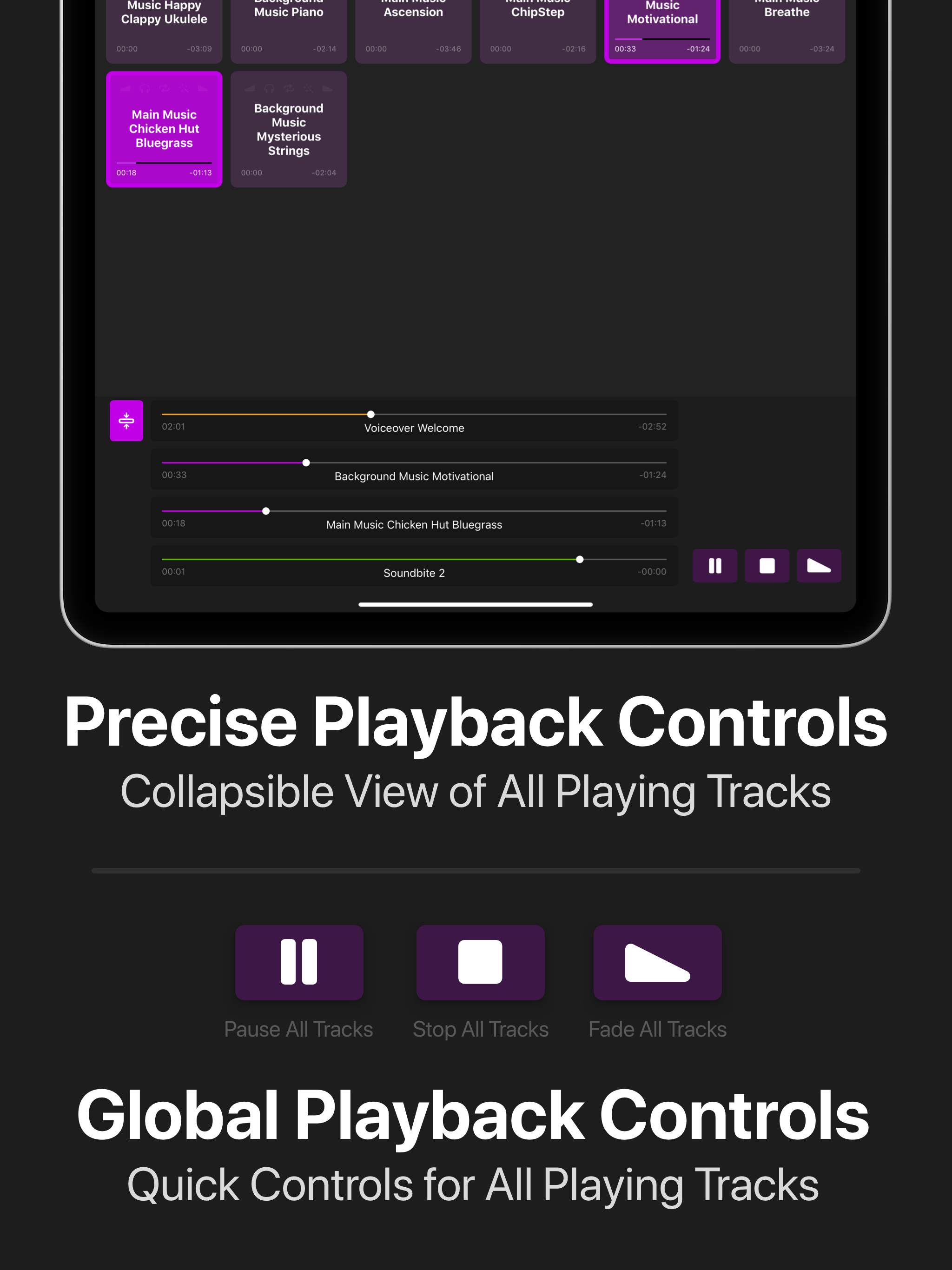 Soundboard Studio Pro screenshot 12