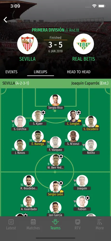 Real Betis Balompié
