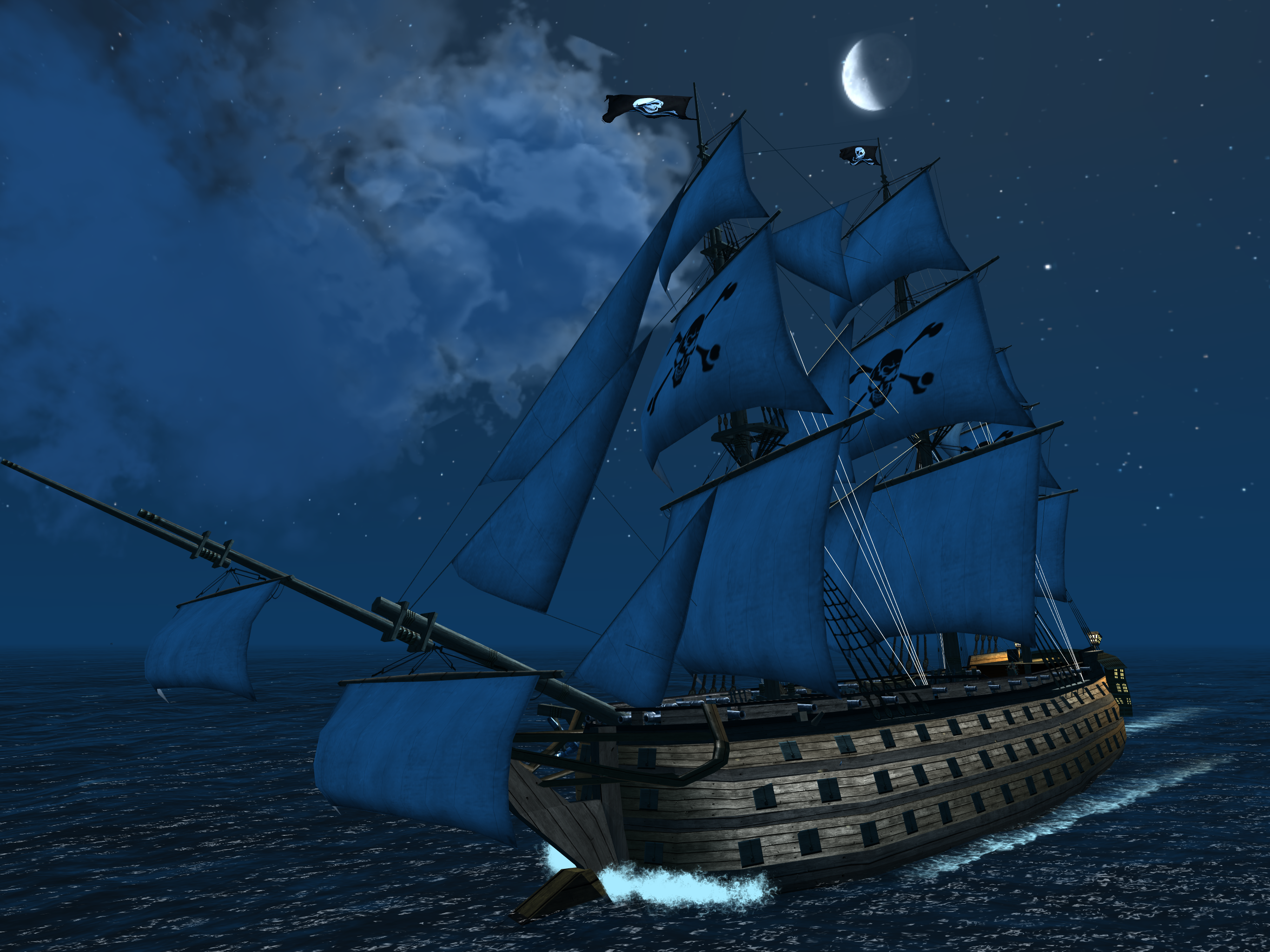 The Pirate: Caribbean Hunt screenshot 11