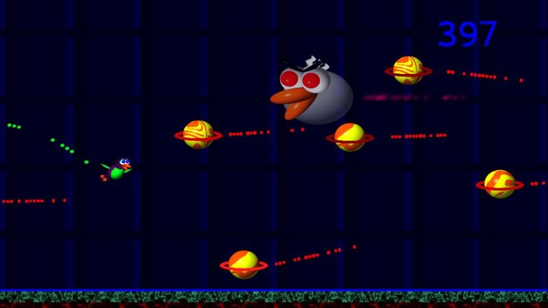Evil Ducks Castle screenshot 2