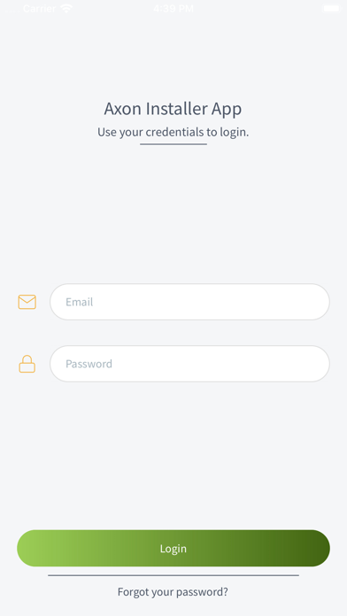 Screenshot #1 pour Axon Installer