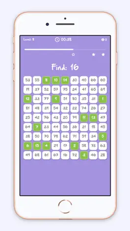 Game screenshot Touch Number - match games hack