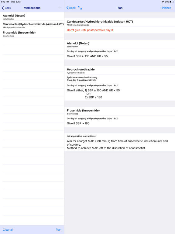 Screenshot #6 pour POISE-3 BP Management