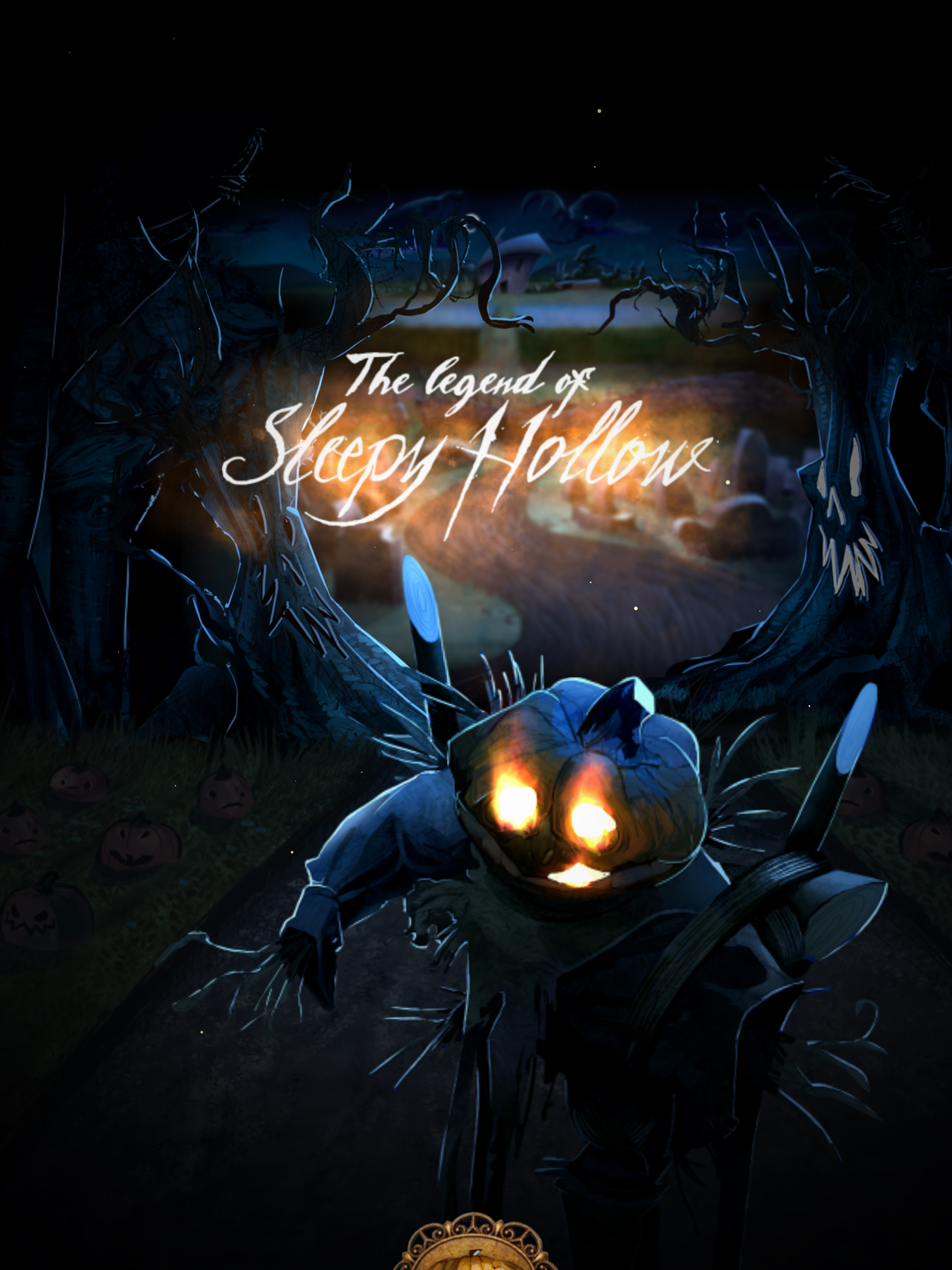 The Legend of Sleepy Hollow iC
