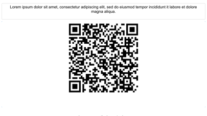 QR-Code Generator screenshot 3