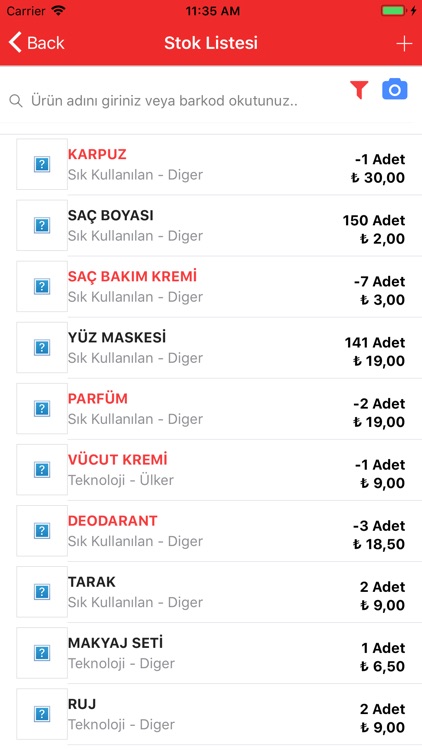 ZEN320 Mobil Muhasebe screenshot-7