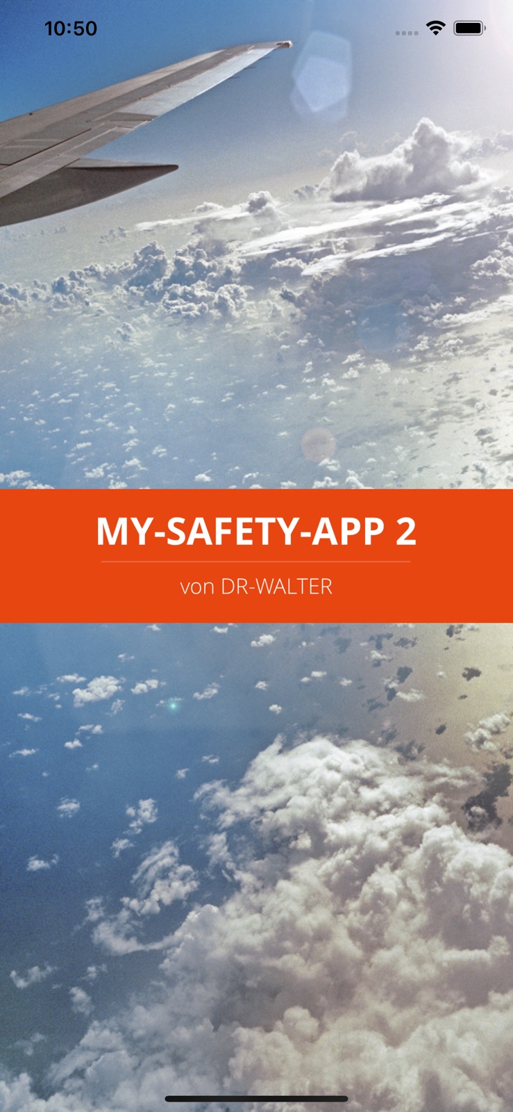 MY-SAFETY-APP 2 iphone screenshot 1