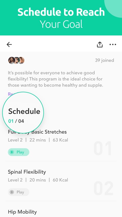 YogaMe-Personal Yoga Plan screenshot-6