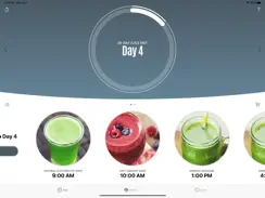 Jason Vale’s Super Juice Me! iPad image 1