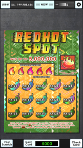 Lucky Lottery Scratchers screenshot